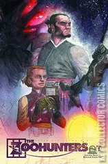 Variant Cover for The Zoohunters #1