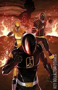 Power Rangers #22
