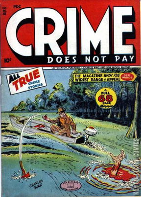 Crime Does Not Pay