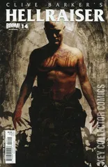 Cover for Hellraiser #14