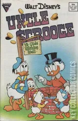 Cover for Walt Disney's Uncle Scrooge #229
