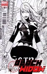 Variant Cover for Black Widow #1