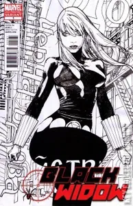 Black Widow #1