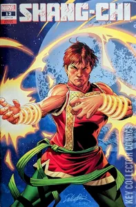 Shang-Chi #12
