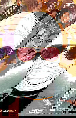 Unstoppable Doom Patrol