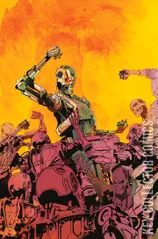 Variant Cover for Terminator: Metal, The #3