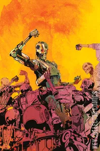 Terminator: Metal, The #3