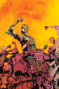 Terminator: Metal, The #3