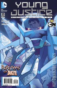 Young Justice #23