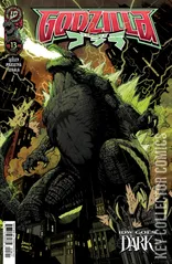 Cover for Godzilla: Kai Sei Era #13