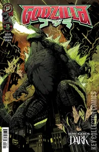 Godzilla: Kai Sei Era #13