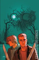 Variant Cover for Supernatural #7