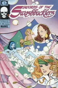 Swords of the Swashbucklers #11
