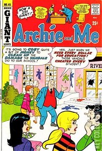 Archie & Me #45