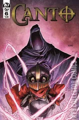 Cover for Canto #6