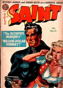 Saint, The #12