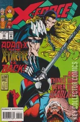 Cover for X-Force #30