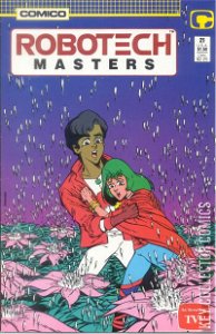 Robotech: Masters #21