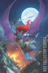 Variant Cover for Gargoyles: Demona #1