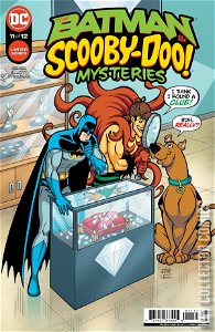 Batman and Scooby-Doo Mysteries, The #11