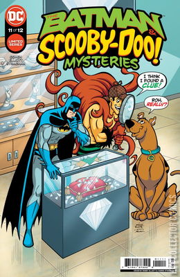 Batman and Scooby-Doo Mysteries, The