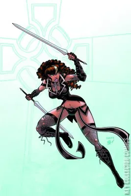 Avengelyne Annual