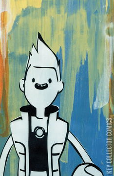 Variant Cover for Bravest Warriors #18