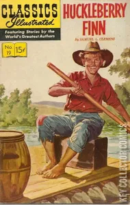 Classics Illustrated #19 [HRN 131]