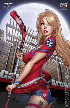 Variant Cover for Robyn Hood: Outlaw #2