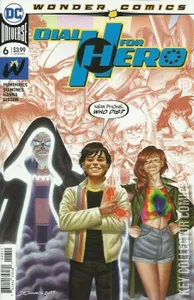 Dial H for Hero #6