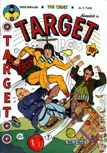 Target Comics #9