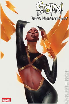 Variant Cover for Storm: Earth's Mightiest Mutant #3