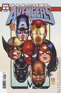 Avengers #5