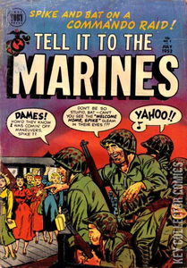 Tell It to the Marines #3