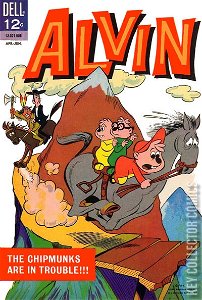 Alvin #11