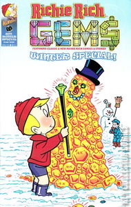 Richie Rich Gems: Winter Special