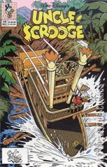 Cover for Walt Disney's Uncle Scrooge #249