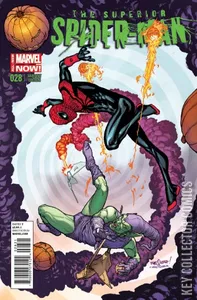 Superior Spider-Man #28