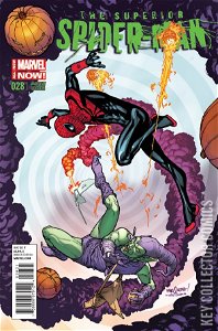 Superior Spider-Man #28