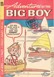 Adventures of the Big Boy #59
