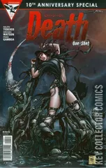 Cover for Grimm Fairy Tales Presents: 10th Anniversary Special #4