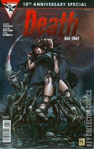 Grimm Fairy Tales Presents: 10th Anniversary Special #4
