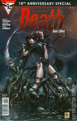 Grimm Fairy Tales Presents: 10th Anniversary Special