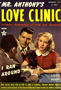 Mr. Anthony's Love Clinic