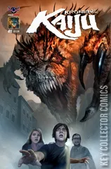 Cover for Kronen's Kaiju #1