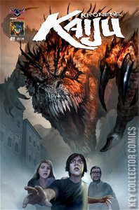 Kronen's Kaiju #1