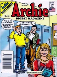 Archie Comics Digest #186