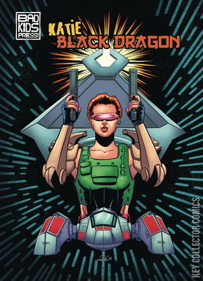 Katie: Black Dragon
