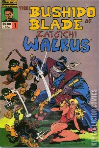 The Bushido Blade of Zatoichi Walrus #1