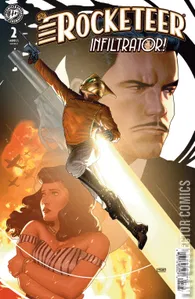 The Rocketeer: Infiltrator #2